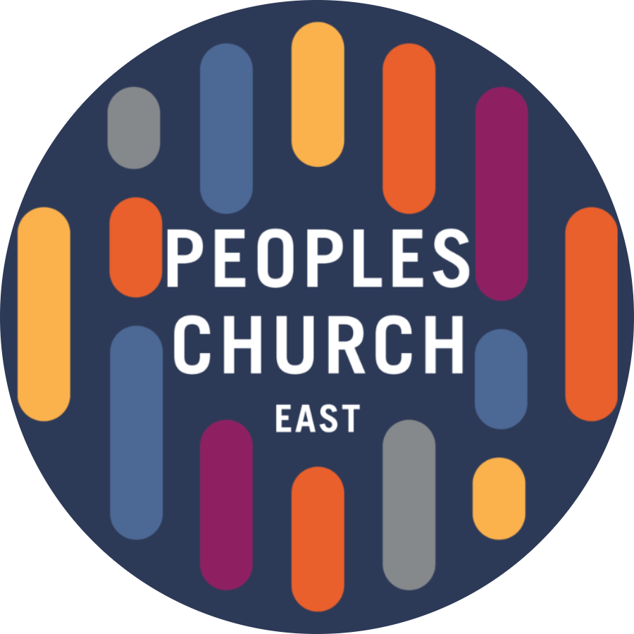 Peoples Church East logo